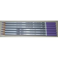 施德樓MS125金鑽水彩色鉛筆125-62薰衣草紫色(支)