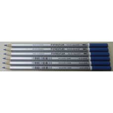 施德樓MS125金鑽水彩色鉛筆125-63彩陶藍色(支)