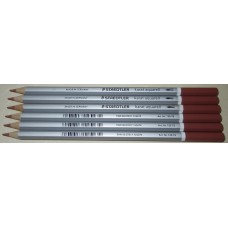 施德樓MS125金鑽水彩色鉛筆125-72紅褐色(支)