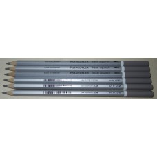 施德樓MS125金鑽水彩色鉛筆125-85暖灰色(支)