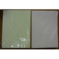 西式 A5卡片用西式信封淺粉色