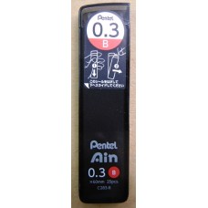 Pentel C283-B 0.3mm自動鉛筆筆芯
