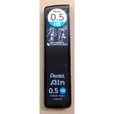 Pentel C285-HB 0.5mm自動鉛筆筆芯