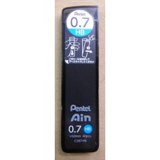 Pentel C287-HB 0.7mm自動鉛筆筆芯