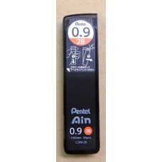 Pentel C289-2B 0.9mm自動鉛筆筆芯