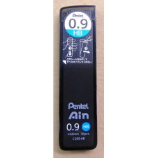 Pentel C289-HB 0.9mm自動鉛筆筆芯