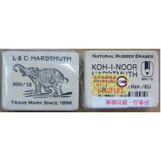 KOH-I-NOOR K300/12大象橡皮擦