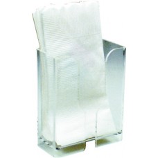 LIFE 餐巾紙架(小型型錄架。信用卡DM型錄架)-NO.2510