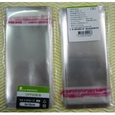 OPP 自黏袋6x10cm 100入