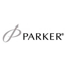 PARKER URBAN SERIES/都會系列 P0836800麗黑白夾鋼珠筆 /支