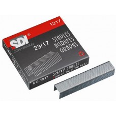 SDI 23/17重力型釘書計 (1000支/盒)