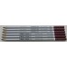 施德樓MS125金鑽水彩色鉛筆125-260紫紅色(支)