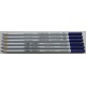 施德樓MS125金鑽水彩色鉛筆125-33鈷藍色(支)