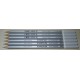 施德樓MS125金鑽水彩色鉛筆125-800冷灰色(支)