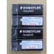  STAEDTLER MS526B220-9鉛筆用黑色塑膠擦
