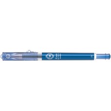PILOT百樂晶鑽超細鋼珠筆0.4mm深藍