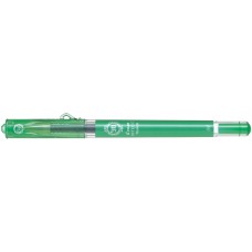 PILOT百樂晶鑽超細鋼珠筆0.4mm綠